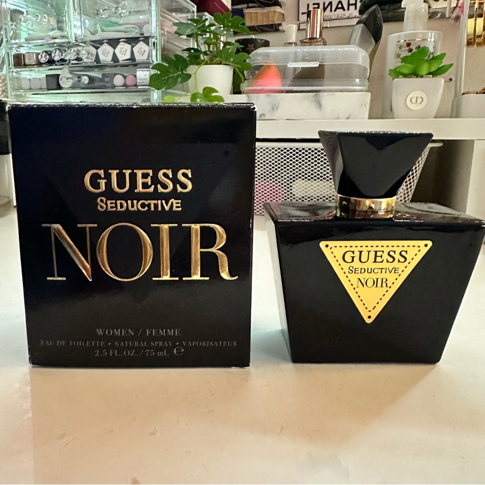 Guess Seductive Noir Eau de Parfum